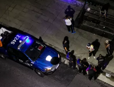 Стрелба срещу магазин на жената на Лео Меси