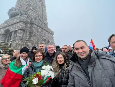 Нинова: Поклон пред героите на Руско-турската освободителна война
