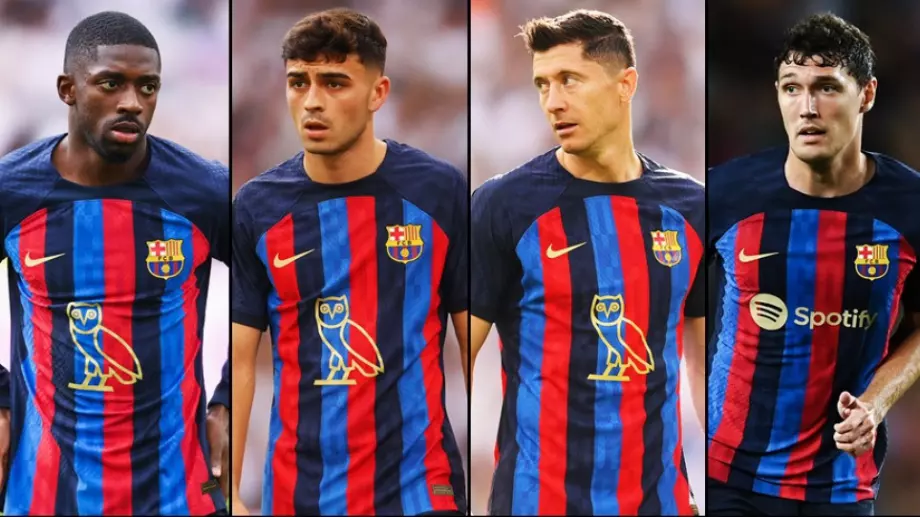 Усман Дембеле, Педри, Левандовски, Кристенсен - кога ще се завърнат в игра за Барселона?