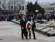 С празнично шествие и историческа възстановка Община Видин отбеляза 3 март (СНИМКИ)