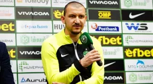 Неделев: Чувствам се добре в Лудогорец, готов съм на 100% да играя срещу Фенербахче