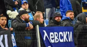 Колко пари събраха феновете на Левски за събратята си и ще пуснат ли всички днес?