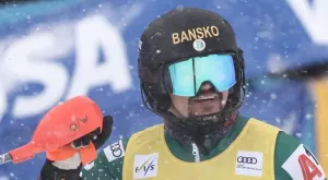 Алберт Попов след десетото място в първия слалом за сезона: Страшно съм доволен