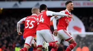 Златна резерва на Артета донесе успеха на Арсенал с последния удар срещу Борнемут (ВИДЕО)