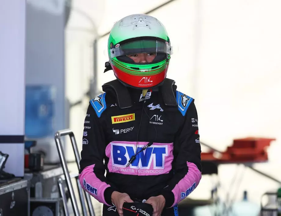 Никола Цолов с най-добро класиране за сезона във Формула 3