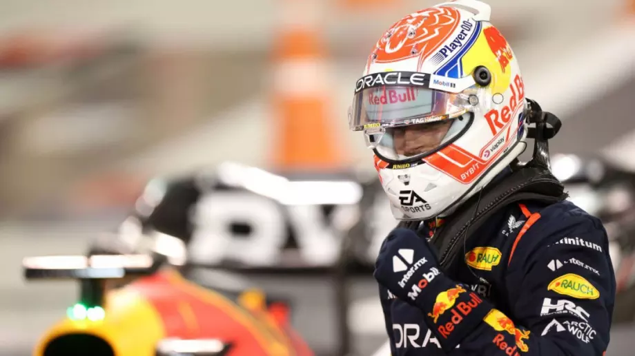 Макс Верстапен ще стартира от първа позиция на Гран при на Австралия