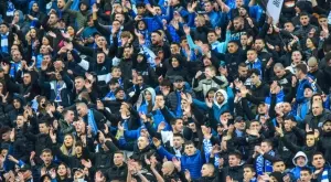 Освобождават задържаните фенове на Левски, двама остават в ареста