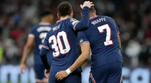 Ал-Хелаифи даде важна информация за бъдещето на Лео Меси и Килиан Мбапе в ПСЖ