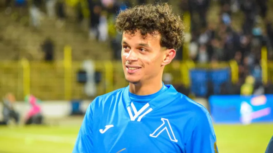 Мениджър на нов в Левски: Беше най-добрият млад талант в кипърското първенство и сега направи голям скок