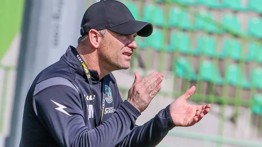 "Оставаш, ако"...Ботев Враца взе решение за треньорския си пост от новия сезон