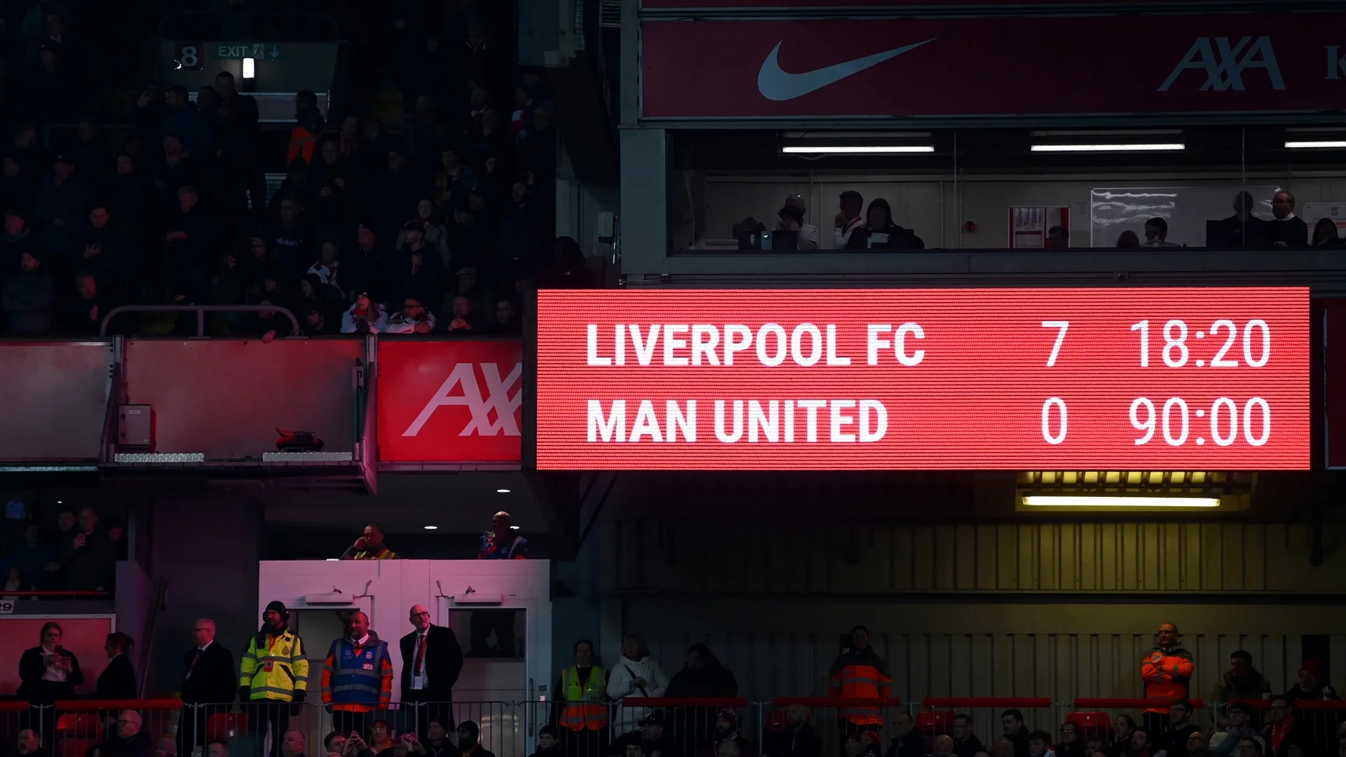 След 0-7 през март: Юнайтед се връща на "Анфийлд" в опит да си отмъсти на Ливърпул