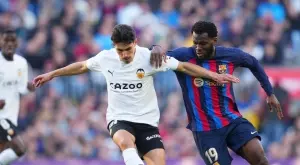 Барселона обяви трансфера на Франк Кесие в Ал-Ахли, прибира 12,5 млн. евро