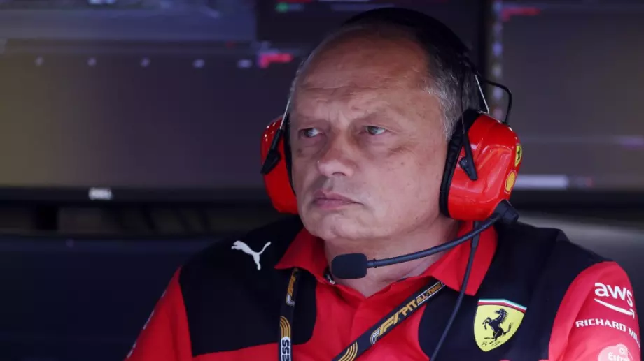 Фредерик Васъор обяви кога идват актуализациите за Ферари, с които ще търсят победи