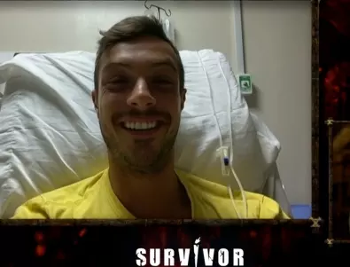 От болницата до победата: Филип Буков ли ще спечели Survivor?
