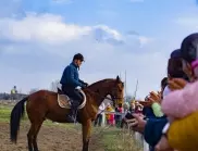 Kонно шоу в Русе по повод Тодоровден