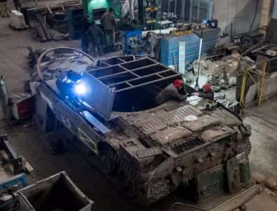 Русия се сражава с 60-годишни танкове заради тежките загуби на оборудване