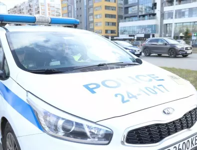 Контратерористи отцепиха част от центъра на София заради съмнителен пакет