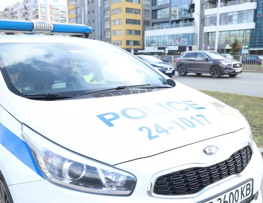 Полицията в Шумен благодари на хората, че са празнували спокойно