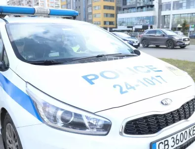 Молдовски гражданин нападна момче в София