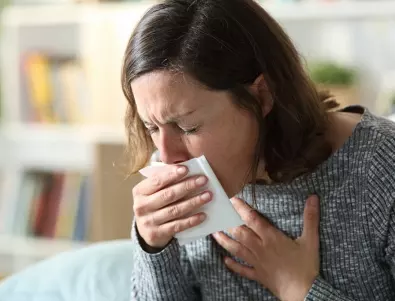 Учени разработиха иновативна формула против тежка кашлица и жилав секрет