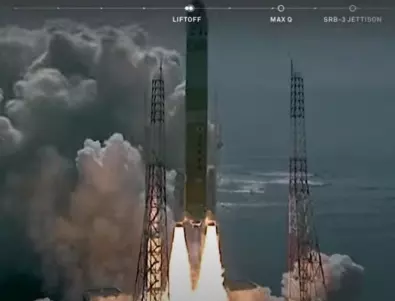 Японската тежка ракета-носител претърпя нов провал (ВИДЕО)