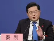 Цин Ган не е вече депутат: Бившият външен министър на Китай подаде оставка