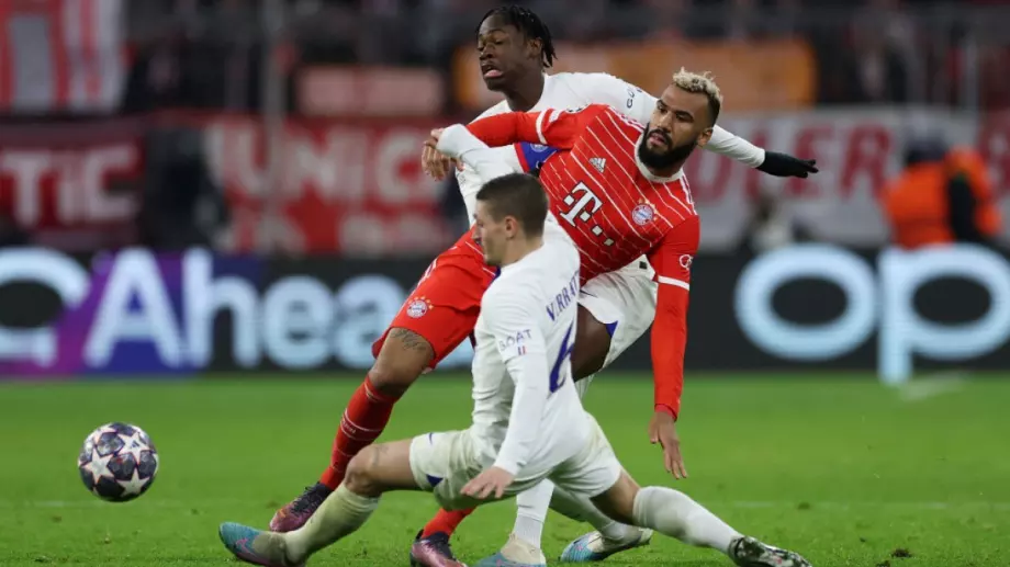 ПСЖ не вкара “подарен” гол и Байерн Мюнхен се класира напред в Шампионска лига (ВИДЕО)