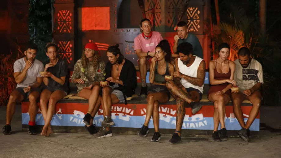 Благой Георгиев разкри за тайна любов в Survivor 7 (СНИМКА)