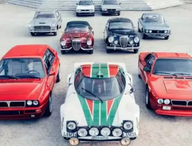 Lancia се завръща като производител на луксозни електромобили
