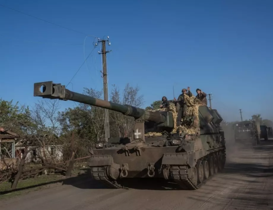 9 с 1 изстрел: Оръжие-кошмар за руски танкове и БТР (ВИДЕО)