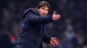 Антонио Конте извлече 'нещо позитивно' от провала на Тотнъм и заговори за уволнение