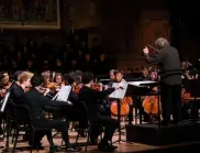 Симфоничният оркестър на Принстънския университет представя за първи път у нас музика от Самюел Колридж-Тейлър 