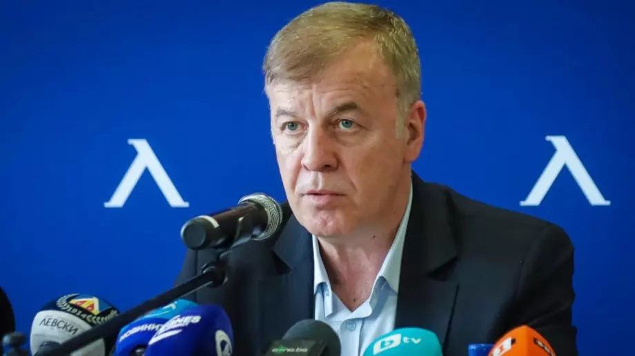 "Герена" се тресе, а Сираков запази мълчание - ето кога ще говори