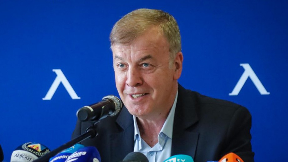 Наско Сираков: Който има разногласия с мен, си тръгва или ще започне да гледа в моята посока