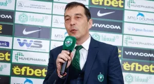 Ангел Петричев окончателно затвори темата с отлагането на ЦСКА - Лудогорец