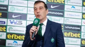 Петричев си пожела най-силния възможен съперник в плейофите на Лига на конференциите