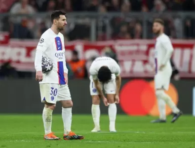 След отпадането от Шампионска лига: ПСЖ ще си връща самочувствието срещу слабак в Лига 1