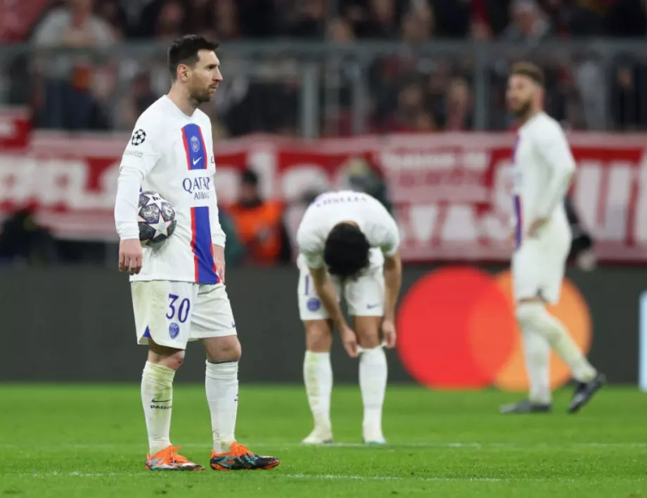 След отпадането от Шампионска лига: ПСЖ ще си връща самочувствието срещу слабак в Лига 1