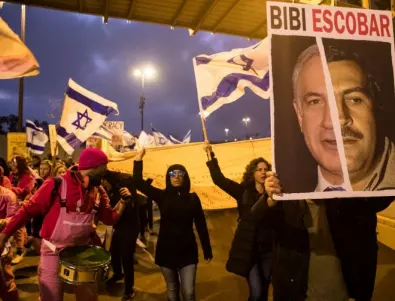 Ще стане ли спорната съдебна реформа в Израел спирачка за икономиката?