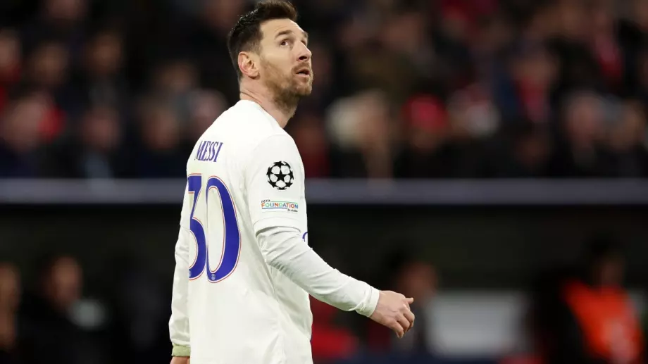 "Защо не играе като на Мондиал 2022", питат се във Франция за Меси навръх юбилея му