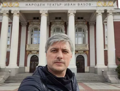 Владимир Карамазов отново е част от Народния театър