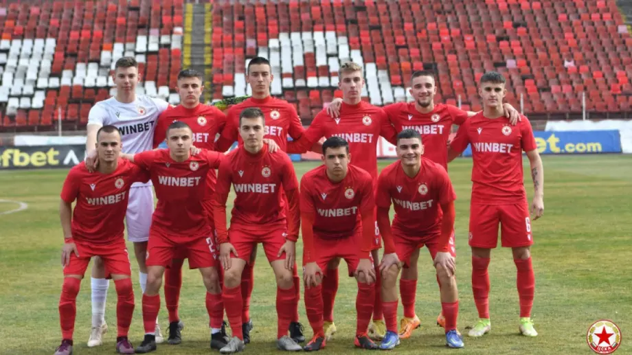 Гордост! Младата надежда на ЦСКА Илия Шаламанов повикан в националния отбор на Австралия