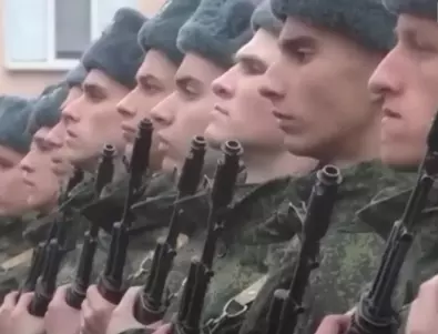 Руски войник, признал за убийството на цивилен в Украйна, получи в Русия присъда за 