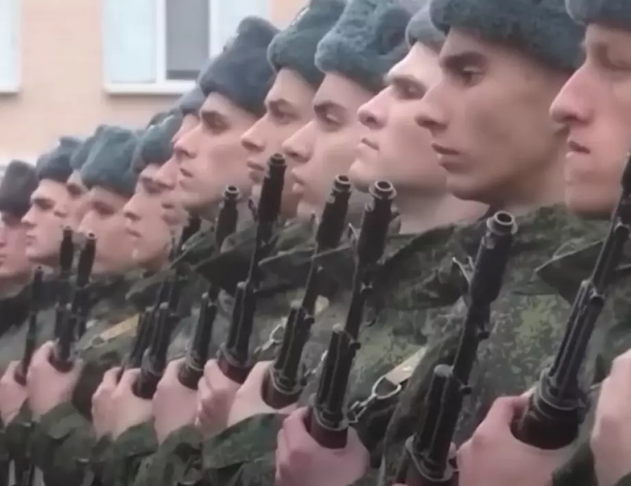 Путин подписа указ за свикване на 147 хиляди души в армията