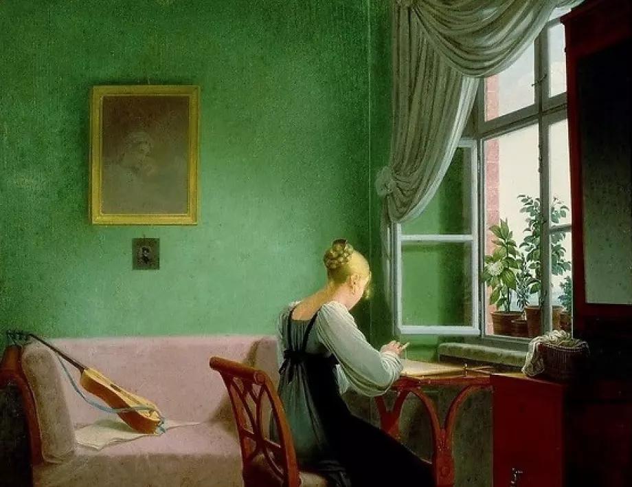 Историята на зелената боя e история на смърт: може би тя е убила и Наполеон