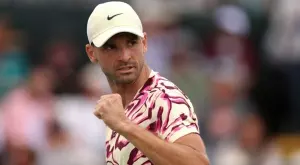 Григор Димитров се бори 156 минути за инфарктен успех над 103-тия в Маями (ВИДЕО)