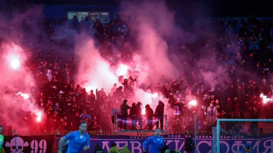 Левски пусна втори вид билети за гостуването на Ботев Пловдив на новия стадион "Христо Ботев"
