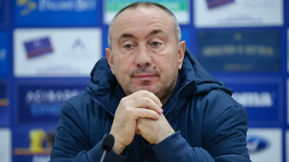Чуждестранен отбор опитал да отмъкне Станимир Стоилов от Левски, офертата е отклонена?