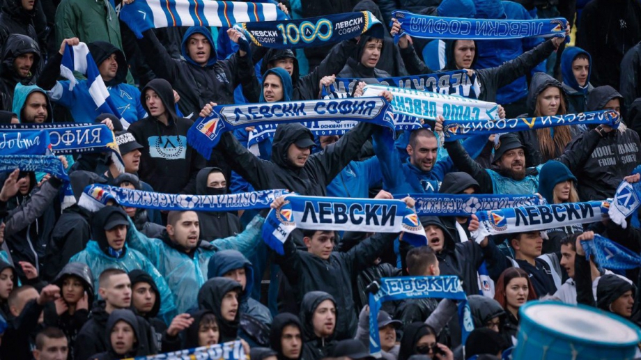 Член на НС на Левски: Има 175% ръст на приходите от феновете спрямо 2021 г.