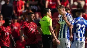 Реал Сосиедад поведе, но не успя да победи Майорка